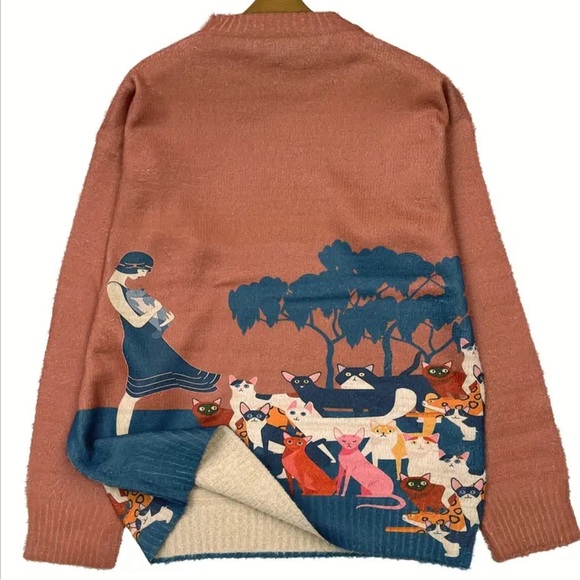 Childless CAT Lady - Picture 8 of 8